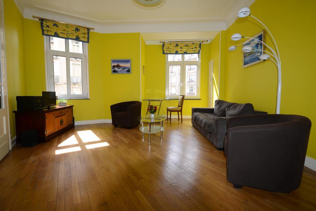 De L'austrasie Apartment