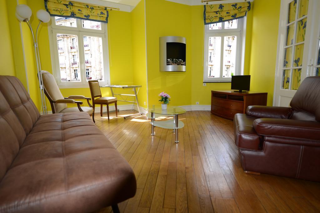 De L'austrasie Apartment *